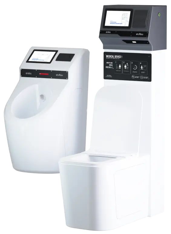 Oruba Oruflow i & Oruba Oruflow h